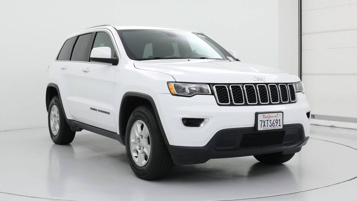 2017 Jeep Grand Cherokee