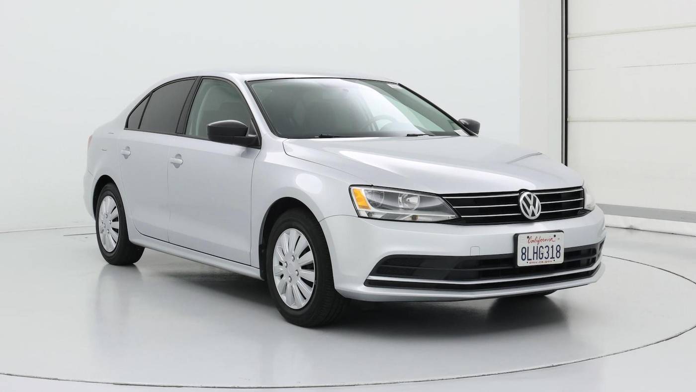 2016 Volkswagen Jetta Sedan