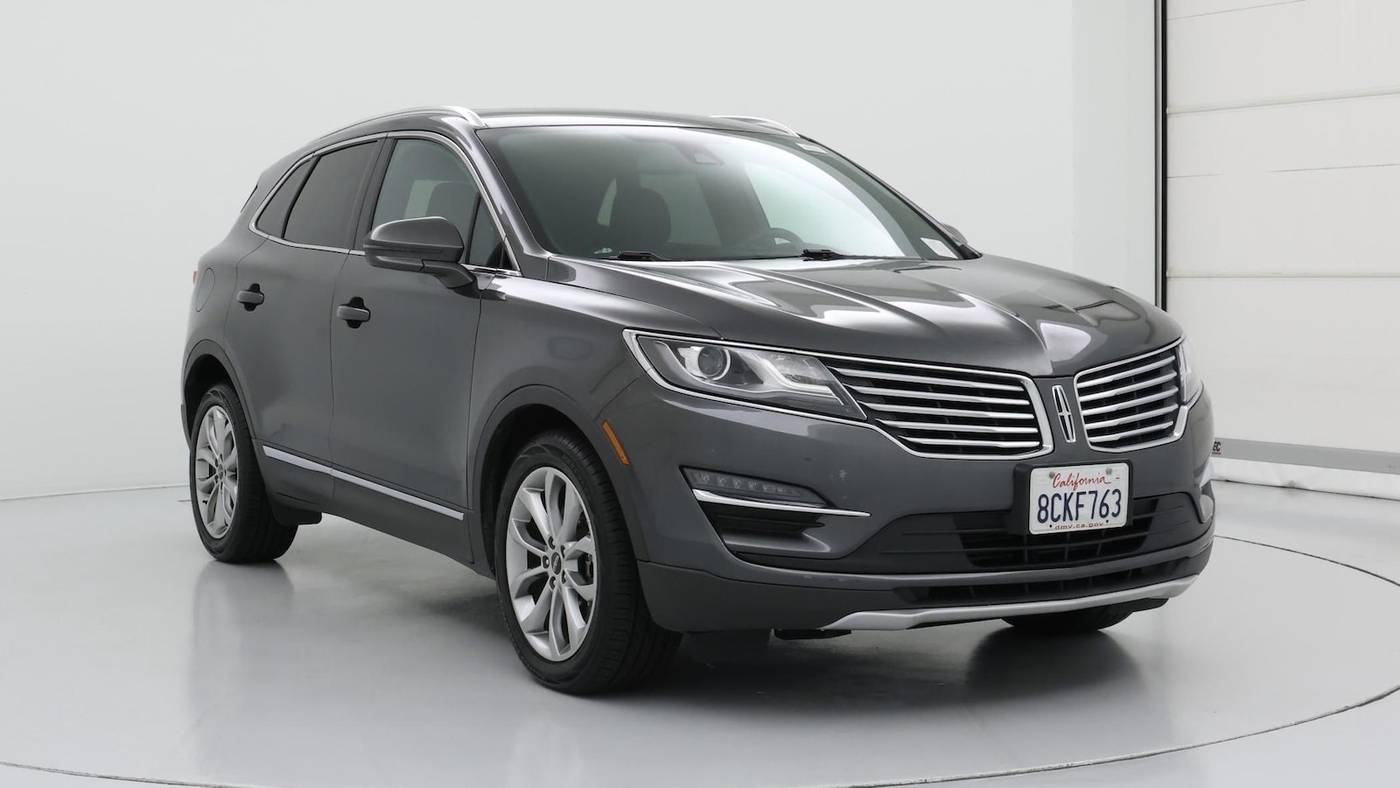 2018 Lincoln MKC