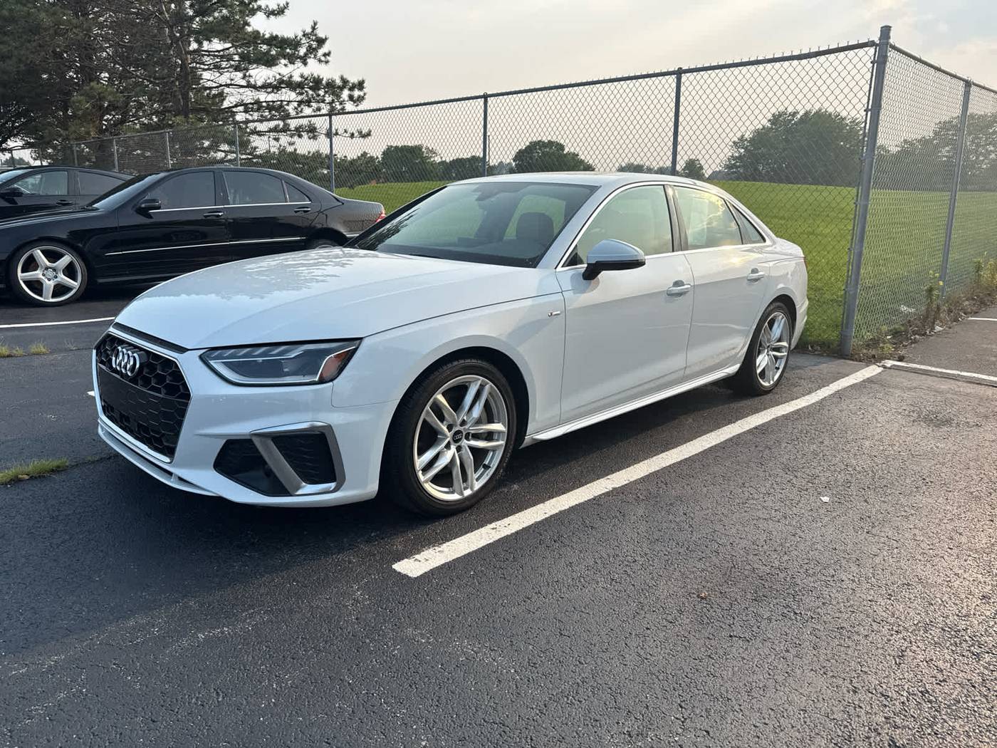 2022 Audi A4 Sedan