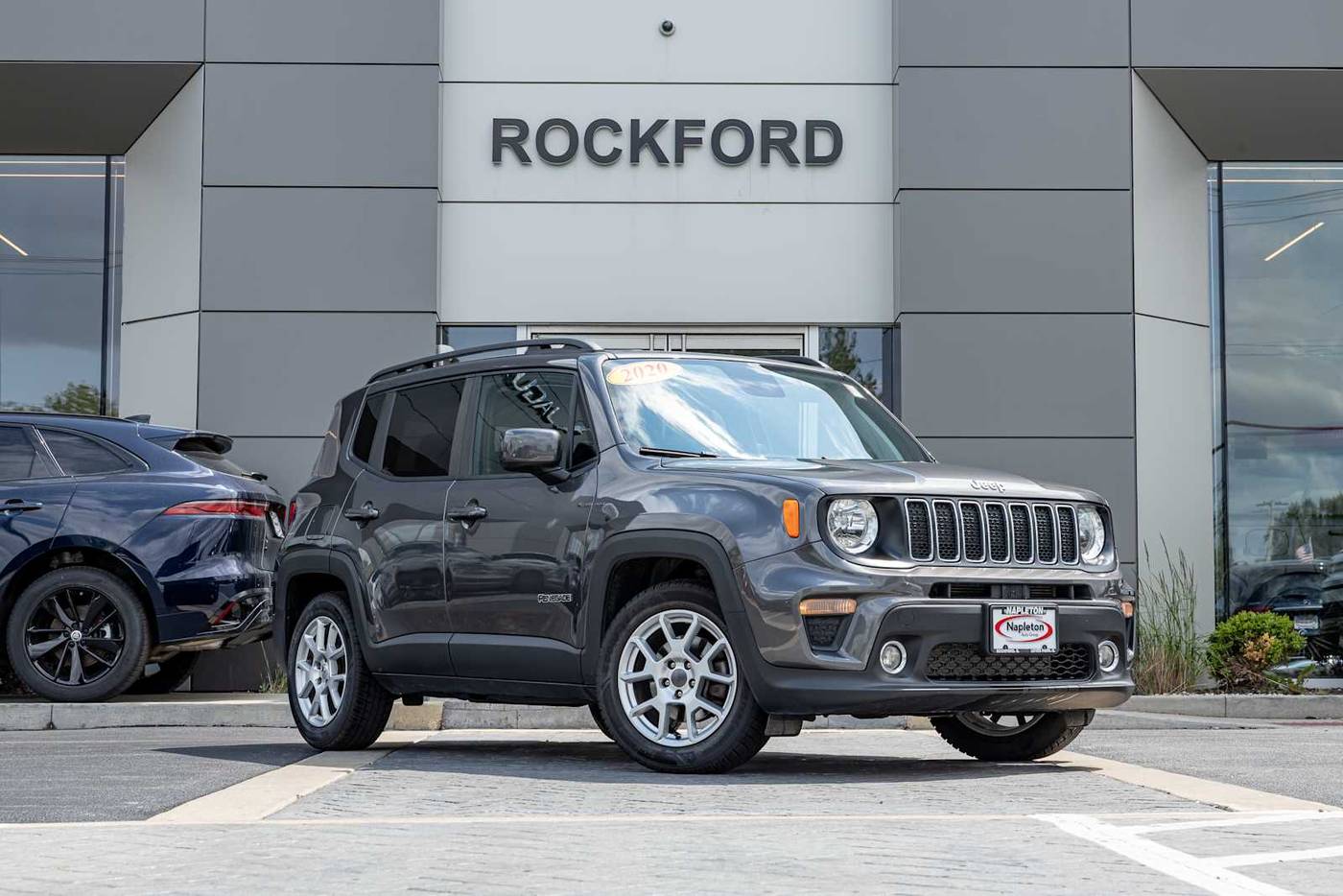 2020 Jeep Renegade