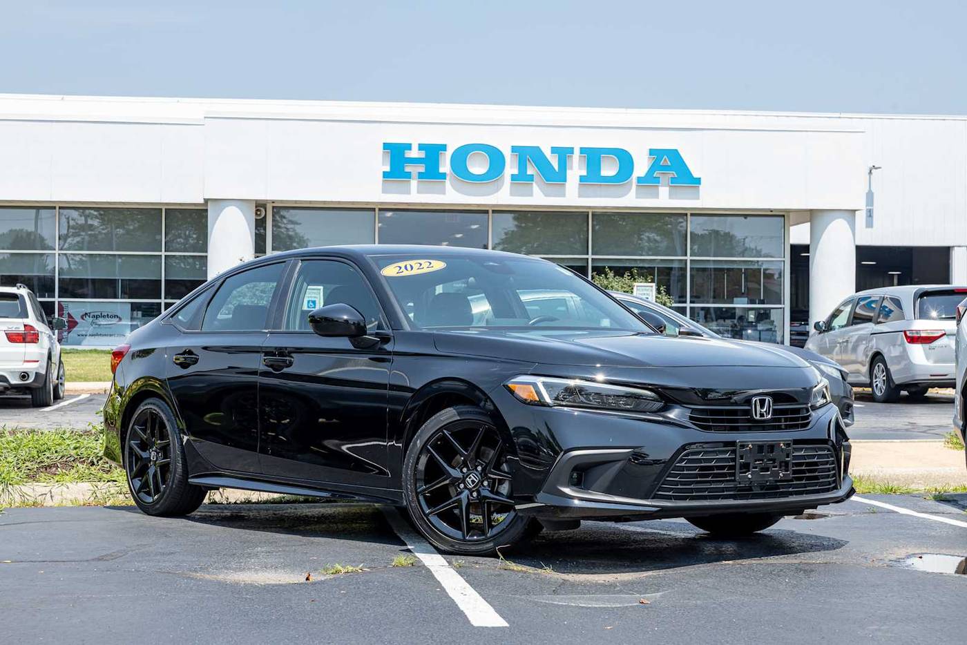 2022 Honda Civic Sedan