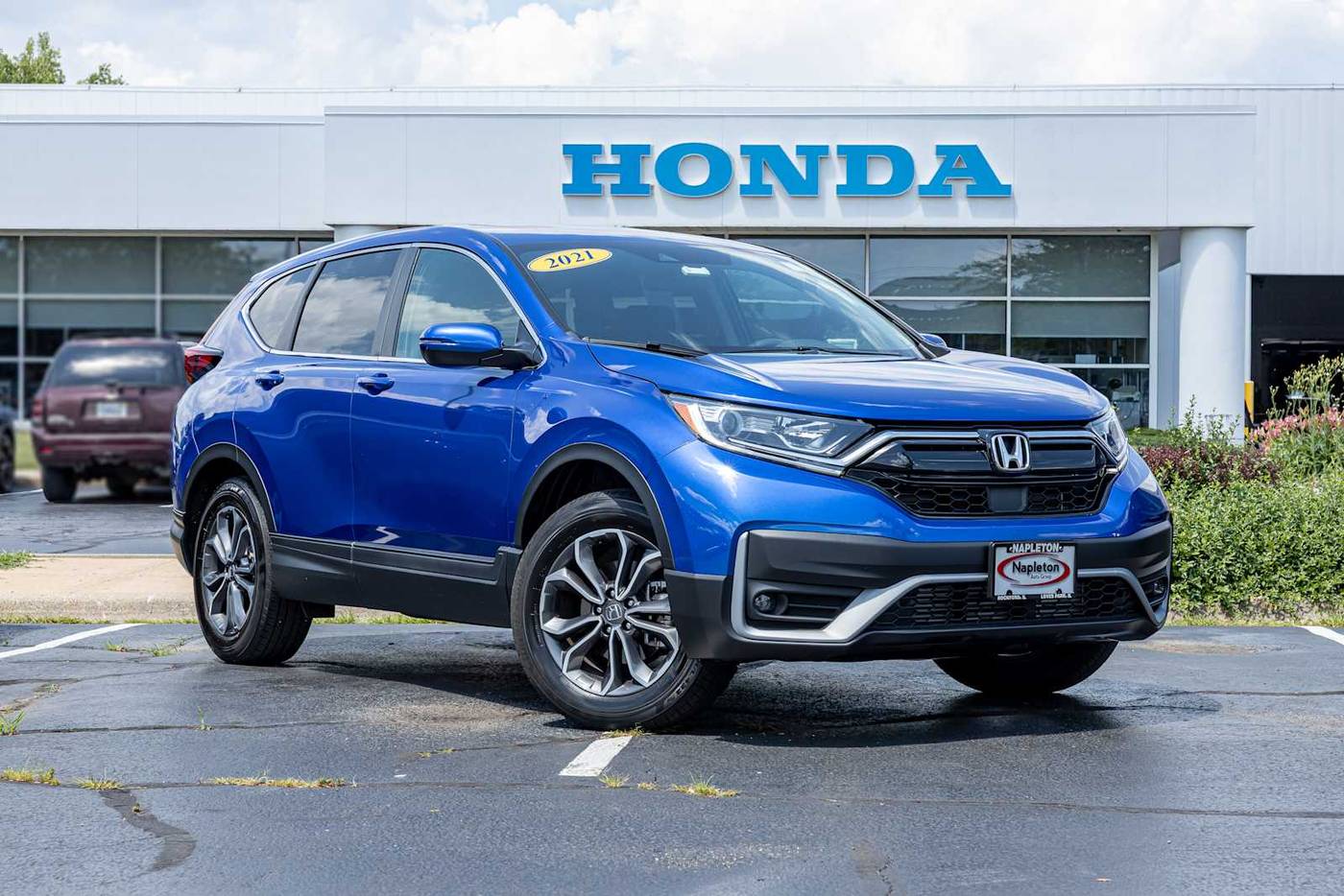 2021 Honda CR-V