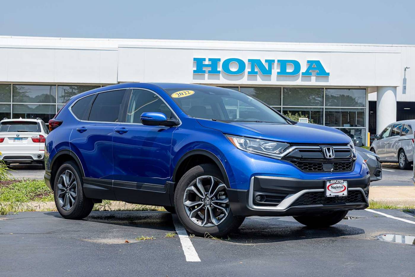 2022 Honda CR-V