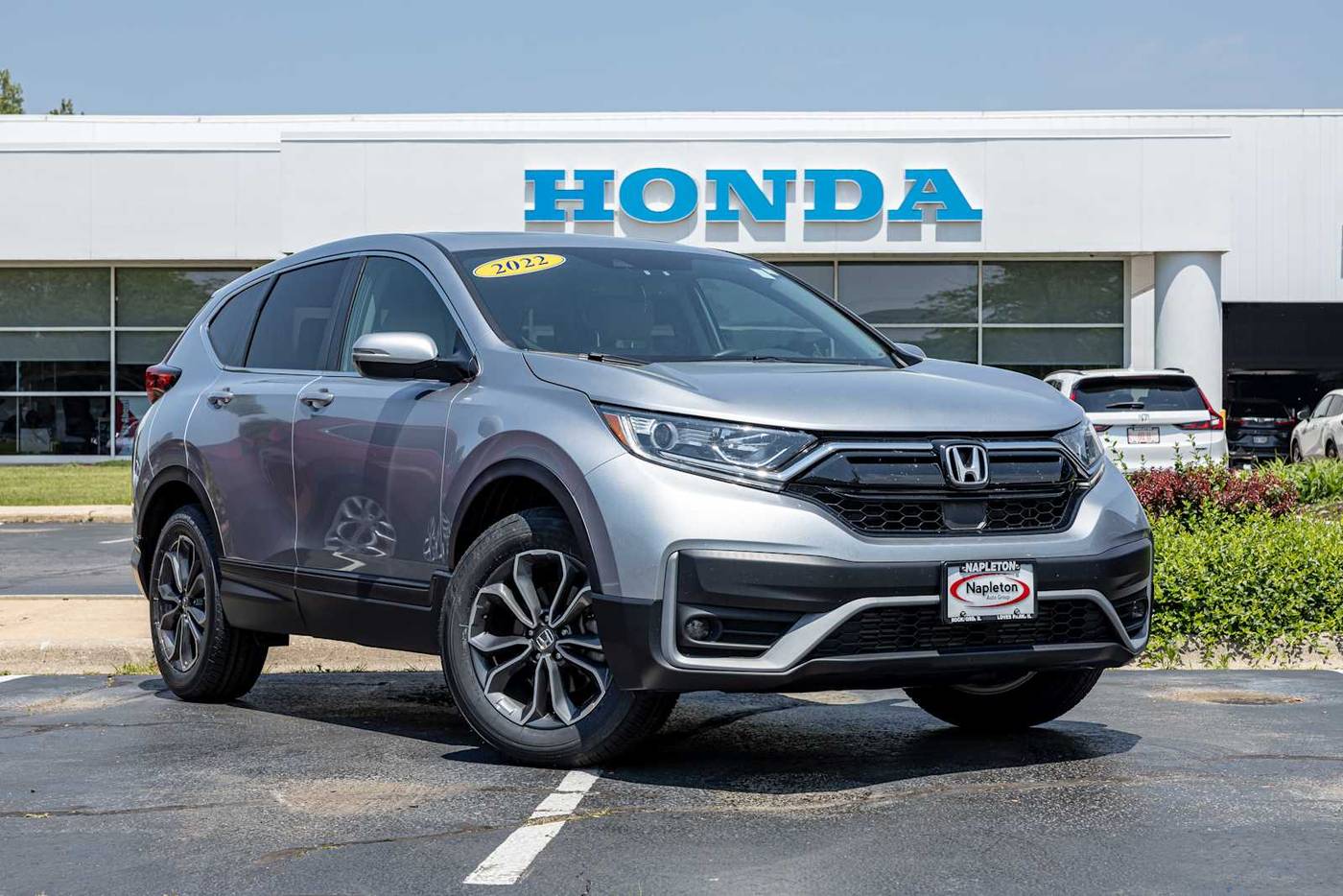 2022 Honda CR-V