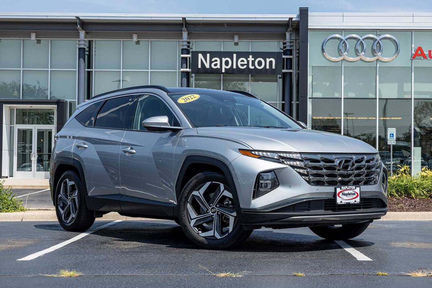 2022 Hyundai Tucson