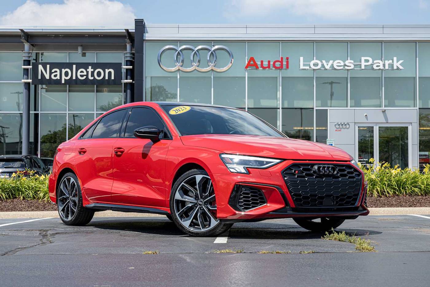 2023 Audi S3