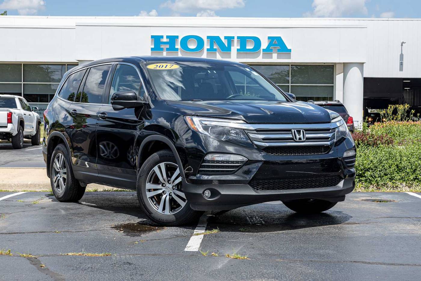 2017 Honda Pilot