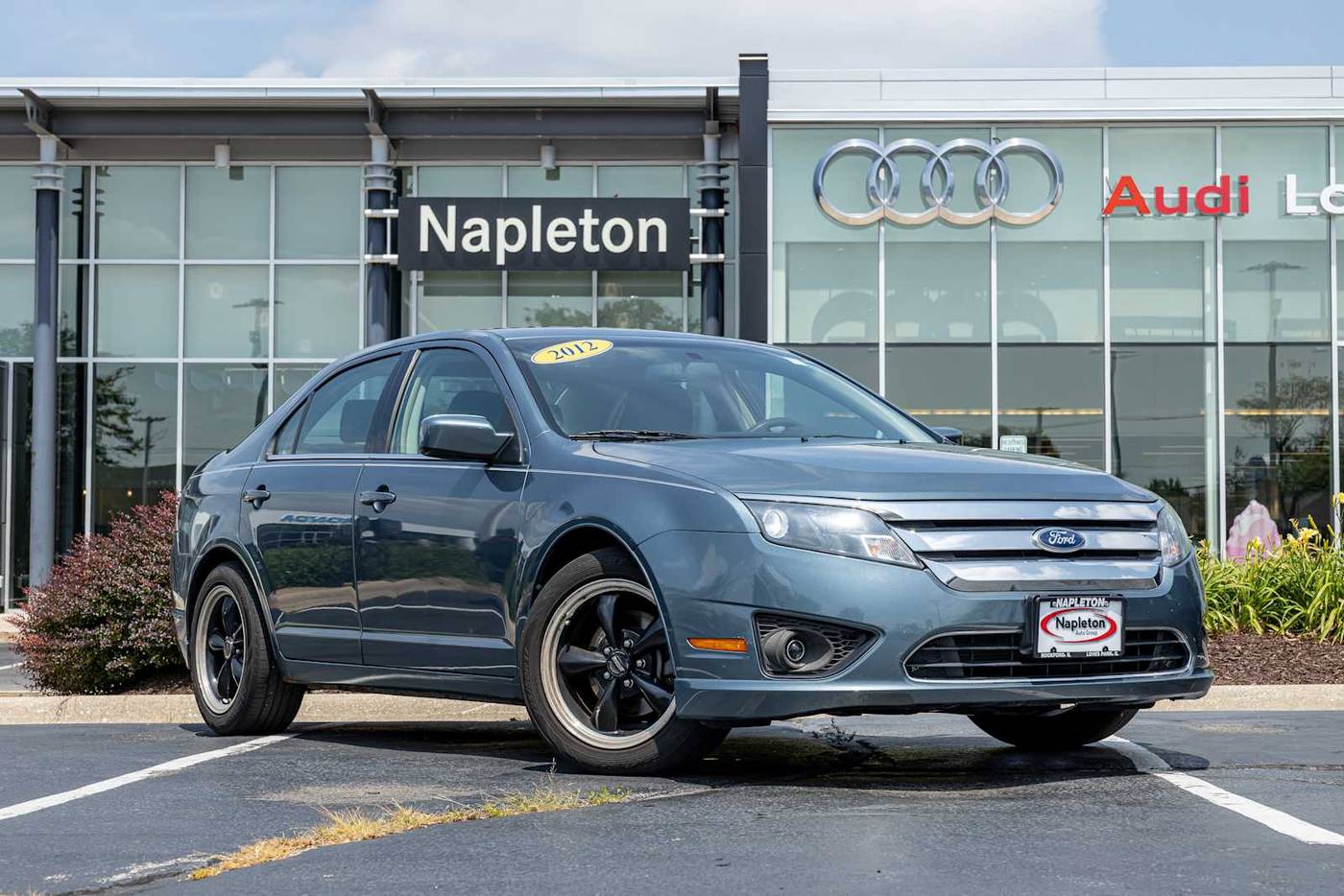 2012 Ford Fusion