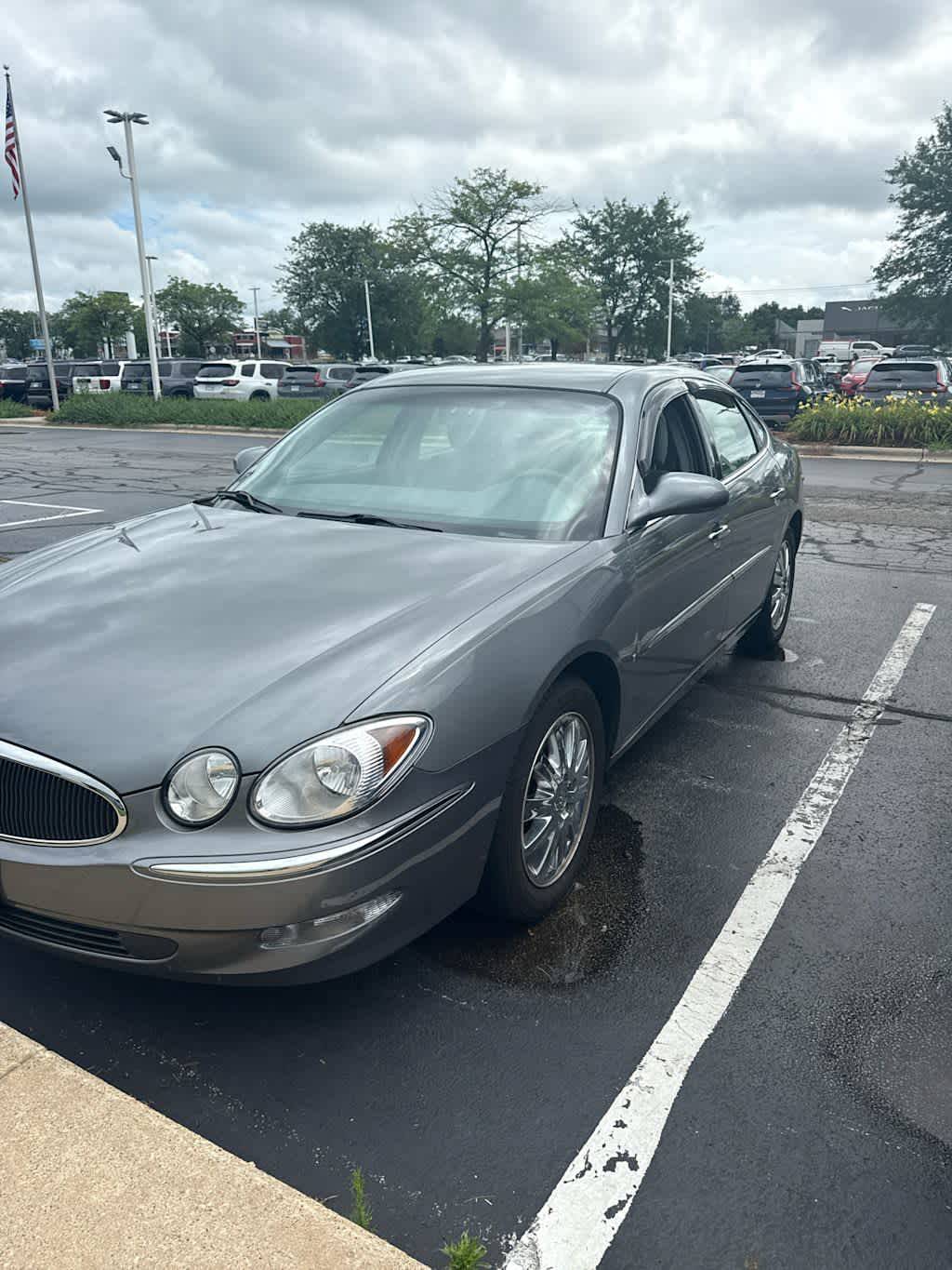 2007 Buick Lacrosse