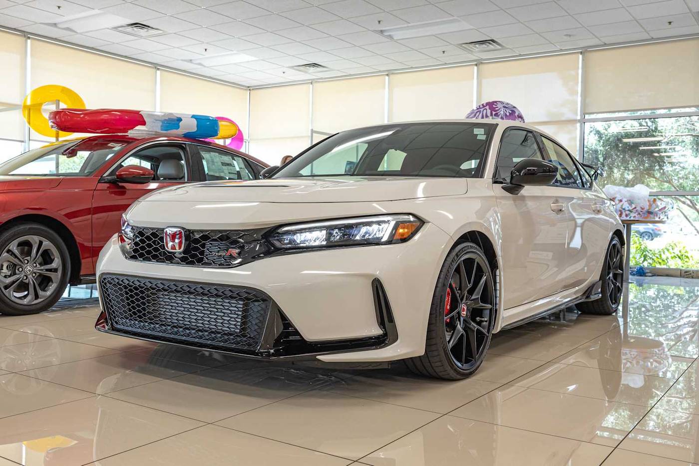 2024 Honda Civic Type R