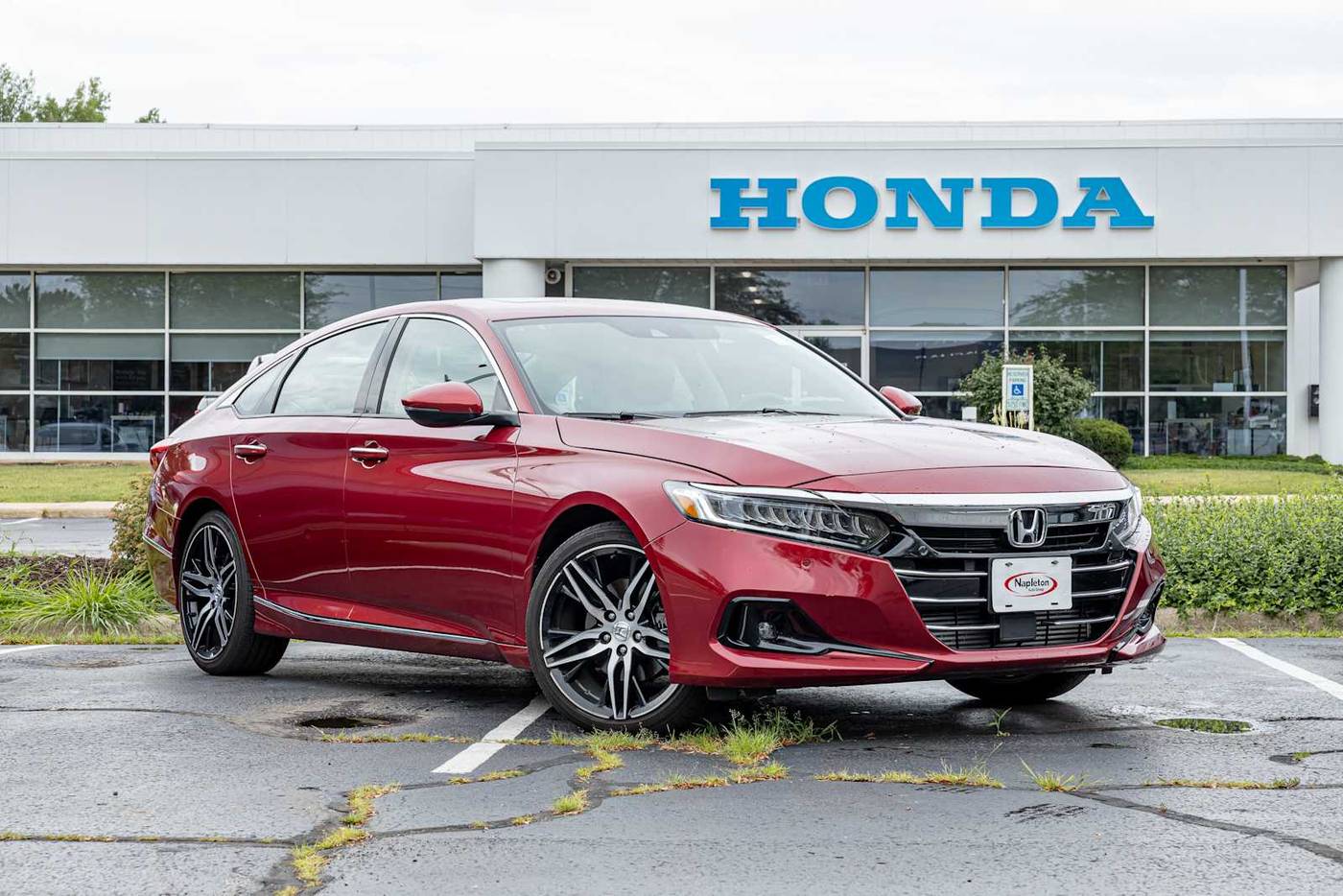 2021 Honda Accord Sedan