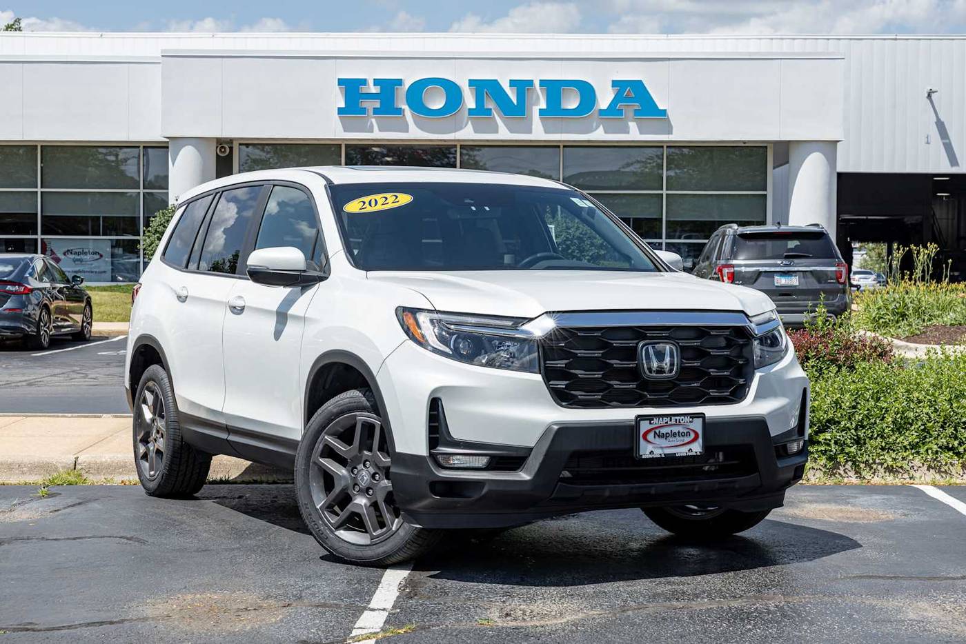 2022 Honda Passport