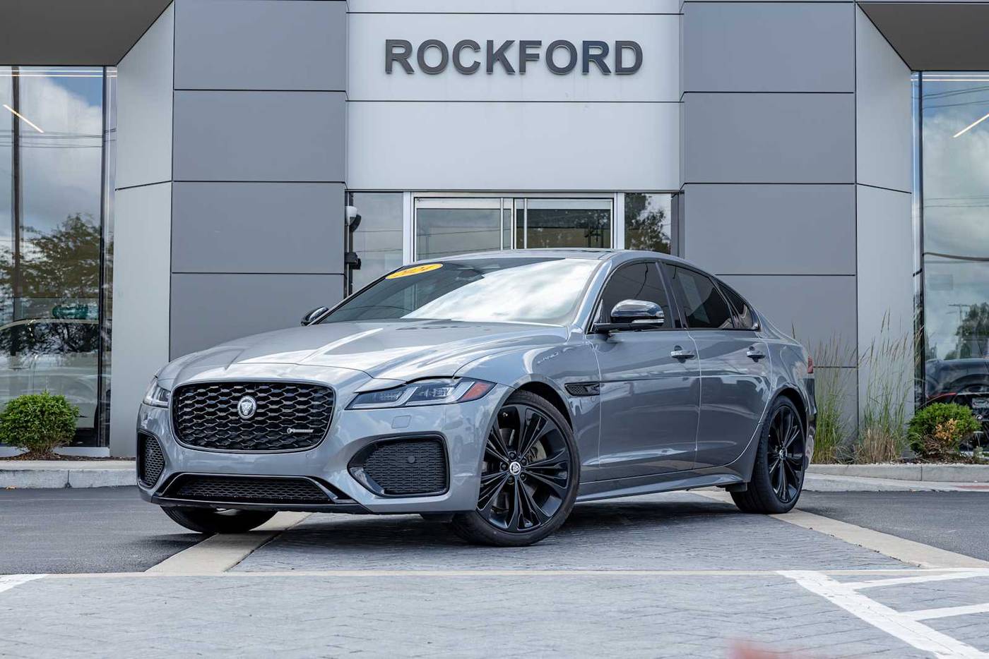 2024 Jaguar XF