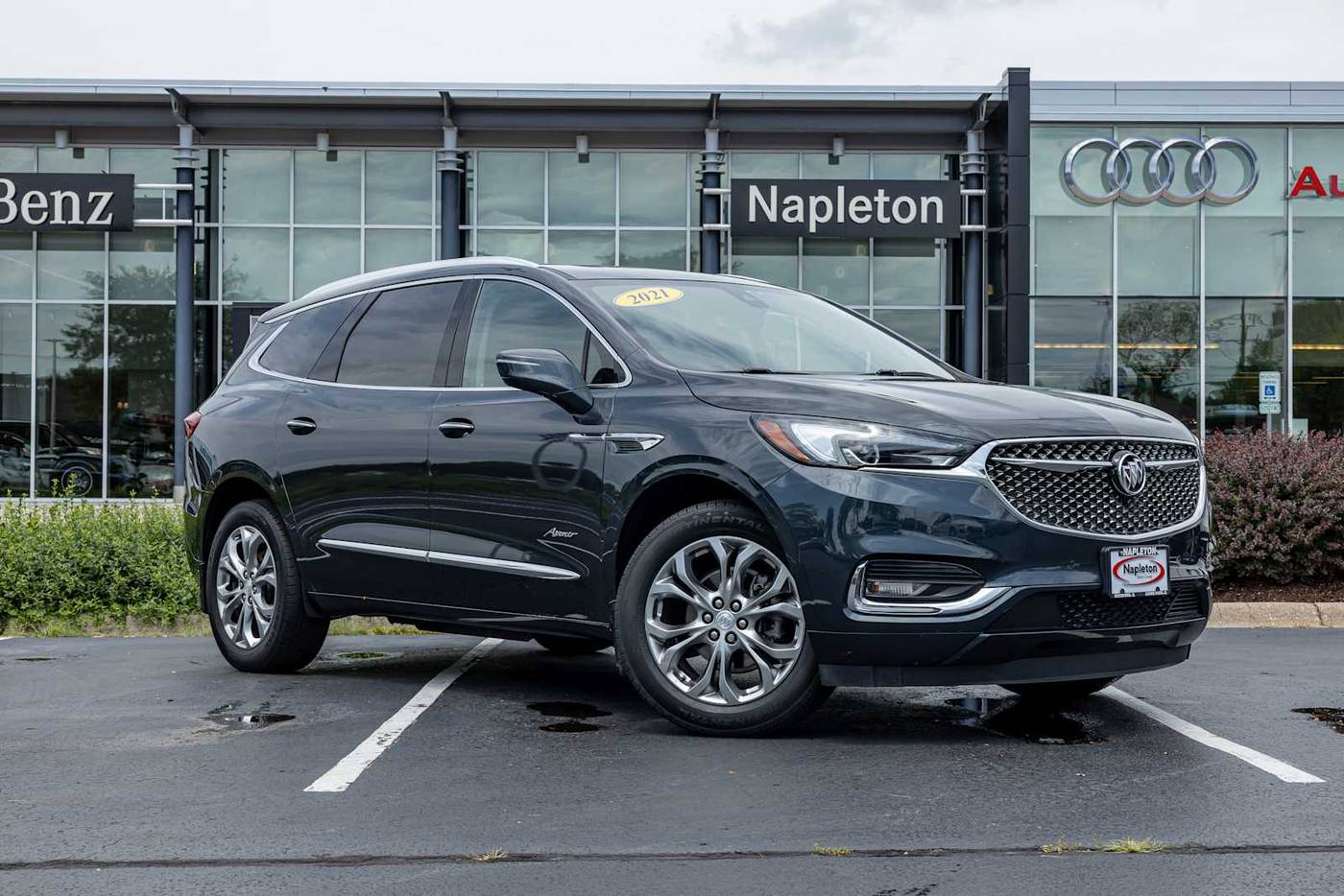 2021 Buick Enclave