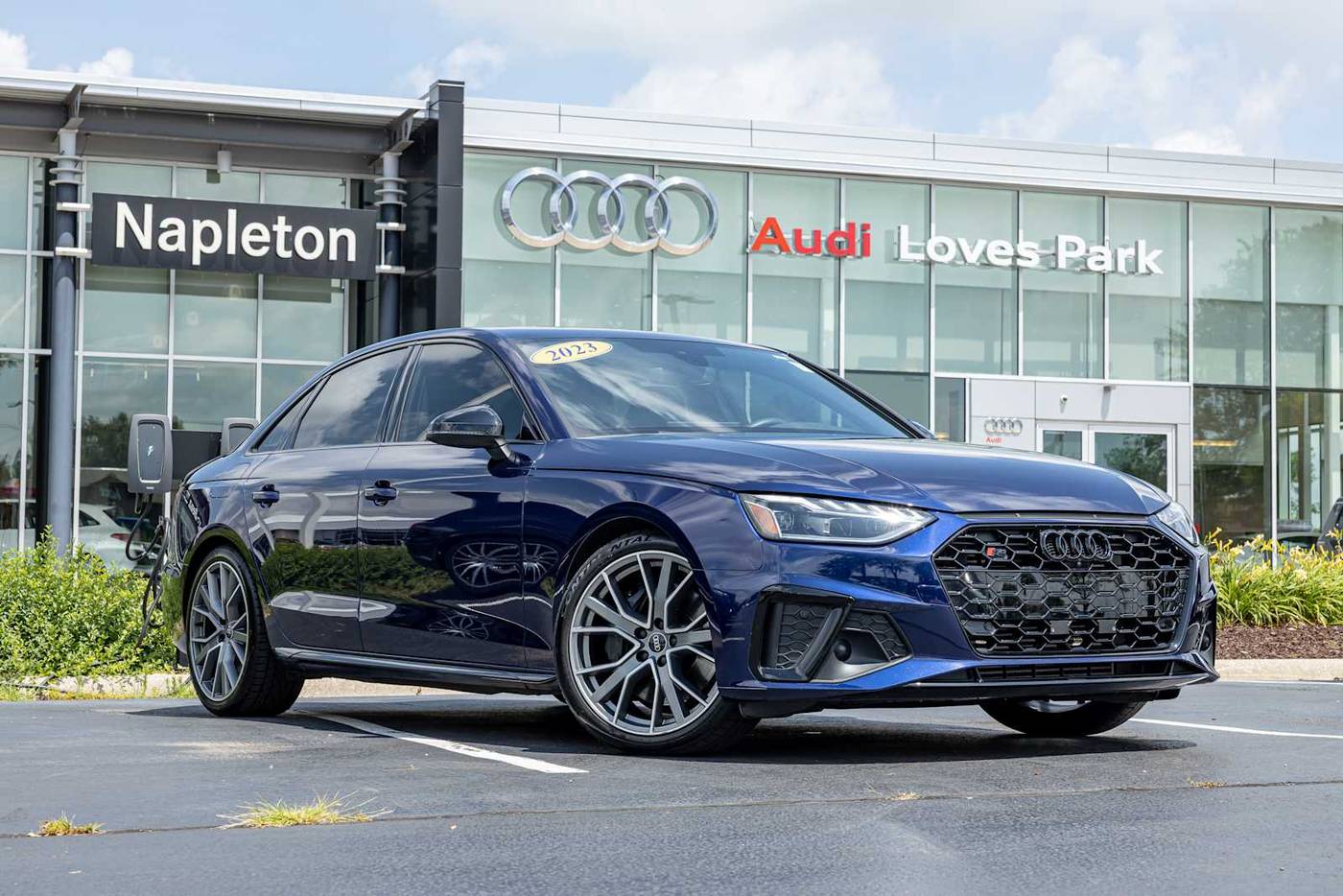 2023 Audi S4 Sedan