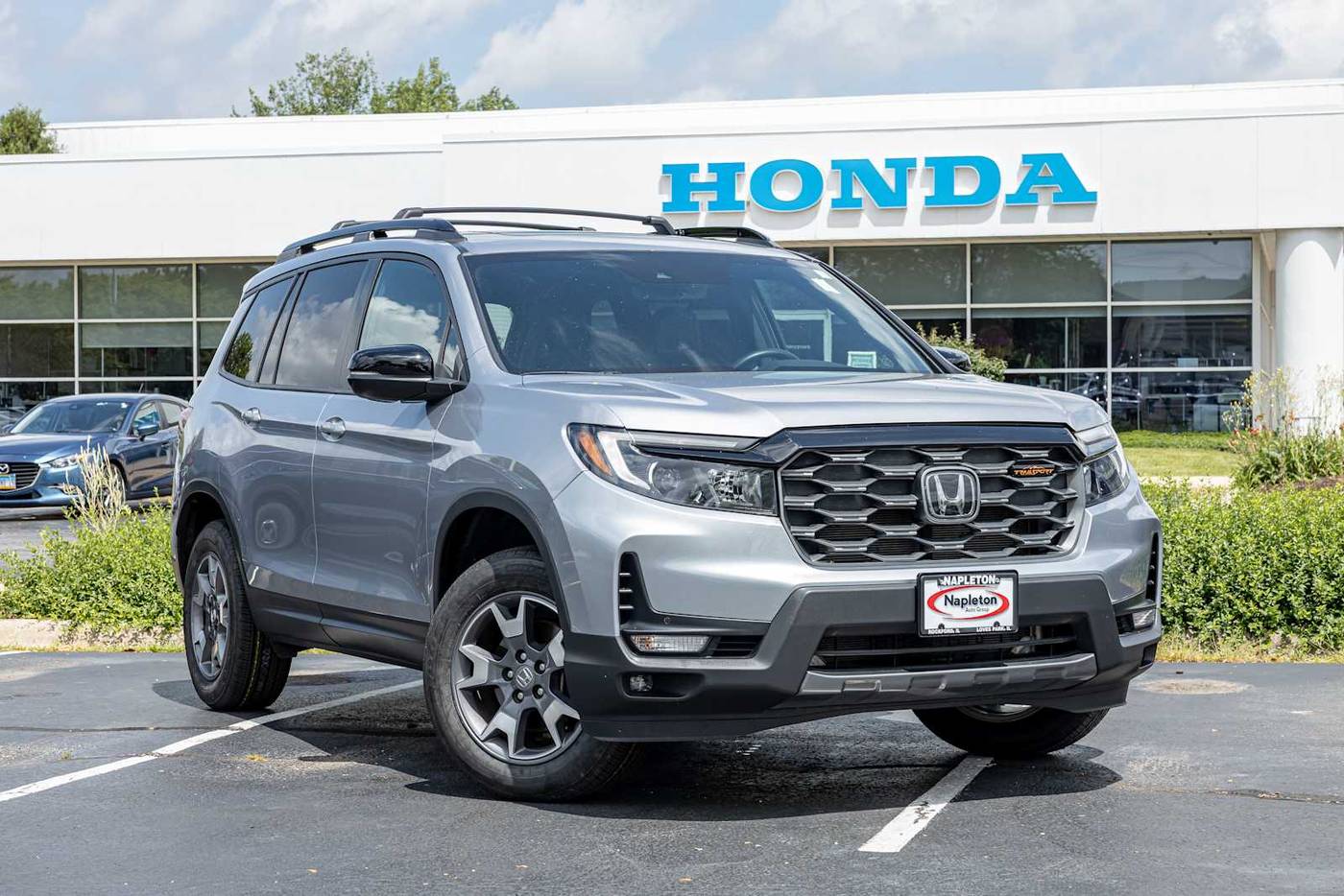 2022 Honda Passport