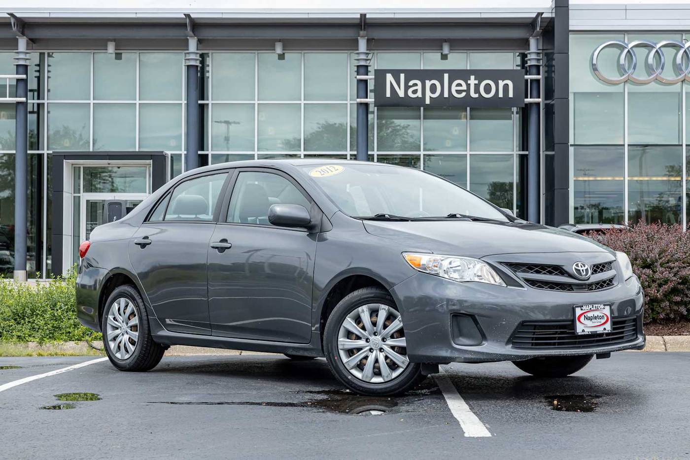 2012 Toyota Corolla