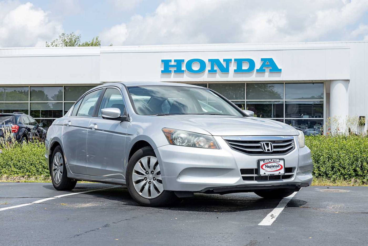 2012 Honda Accord Sdn