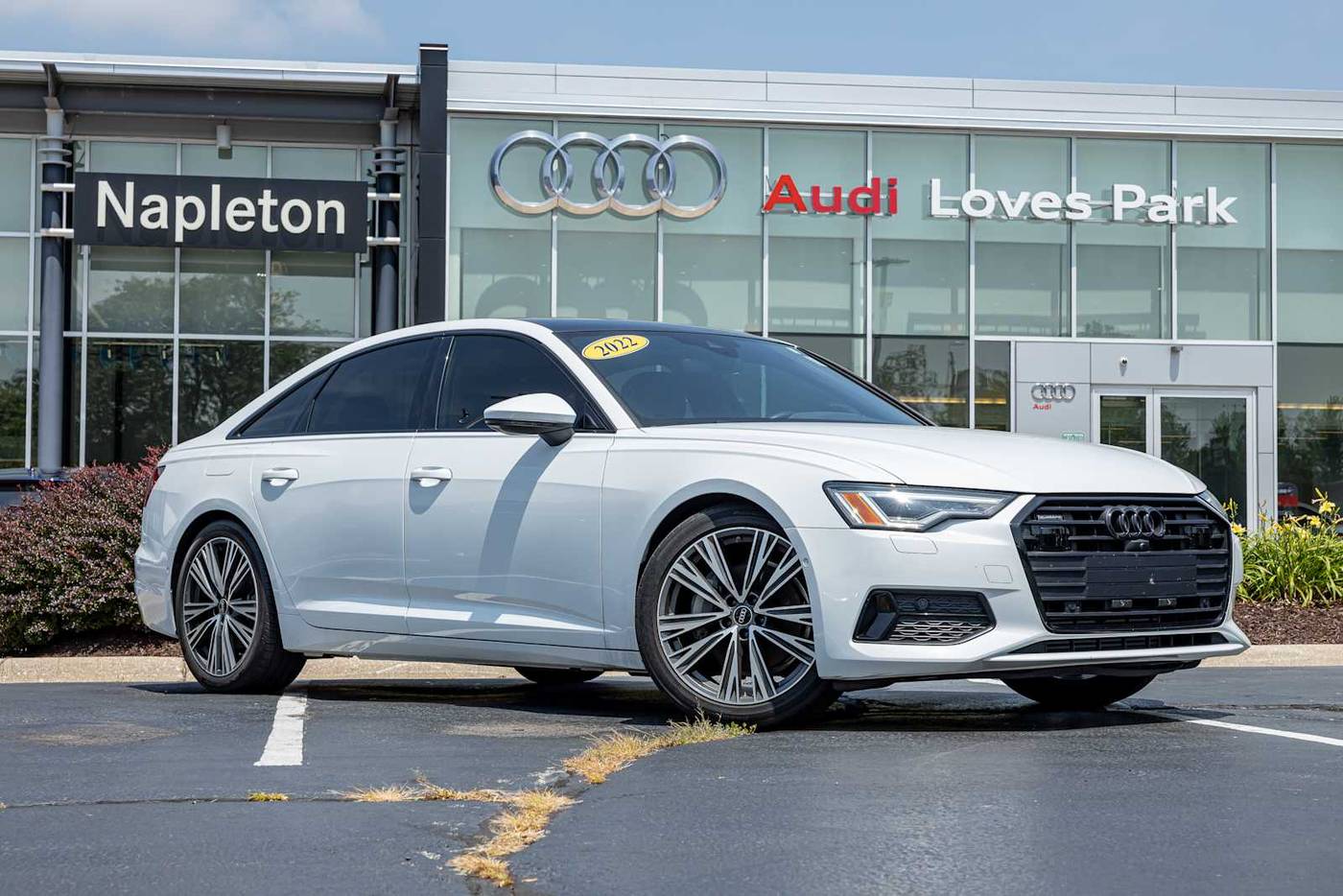 2022 Audi A6