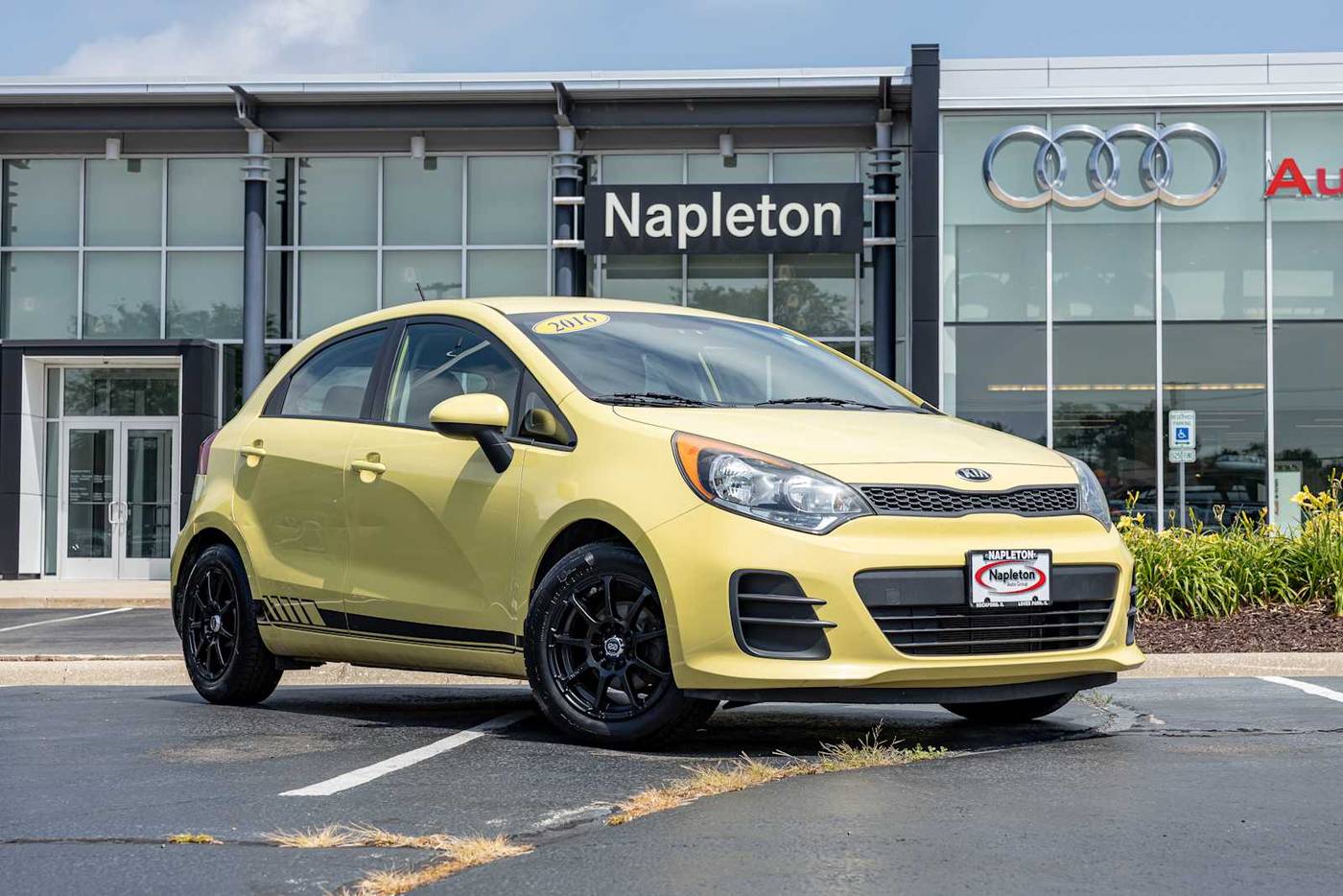 2016 Kia RIO