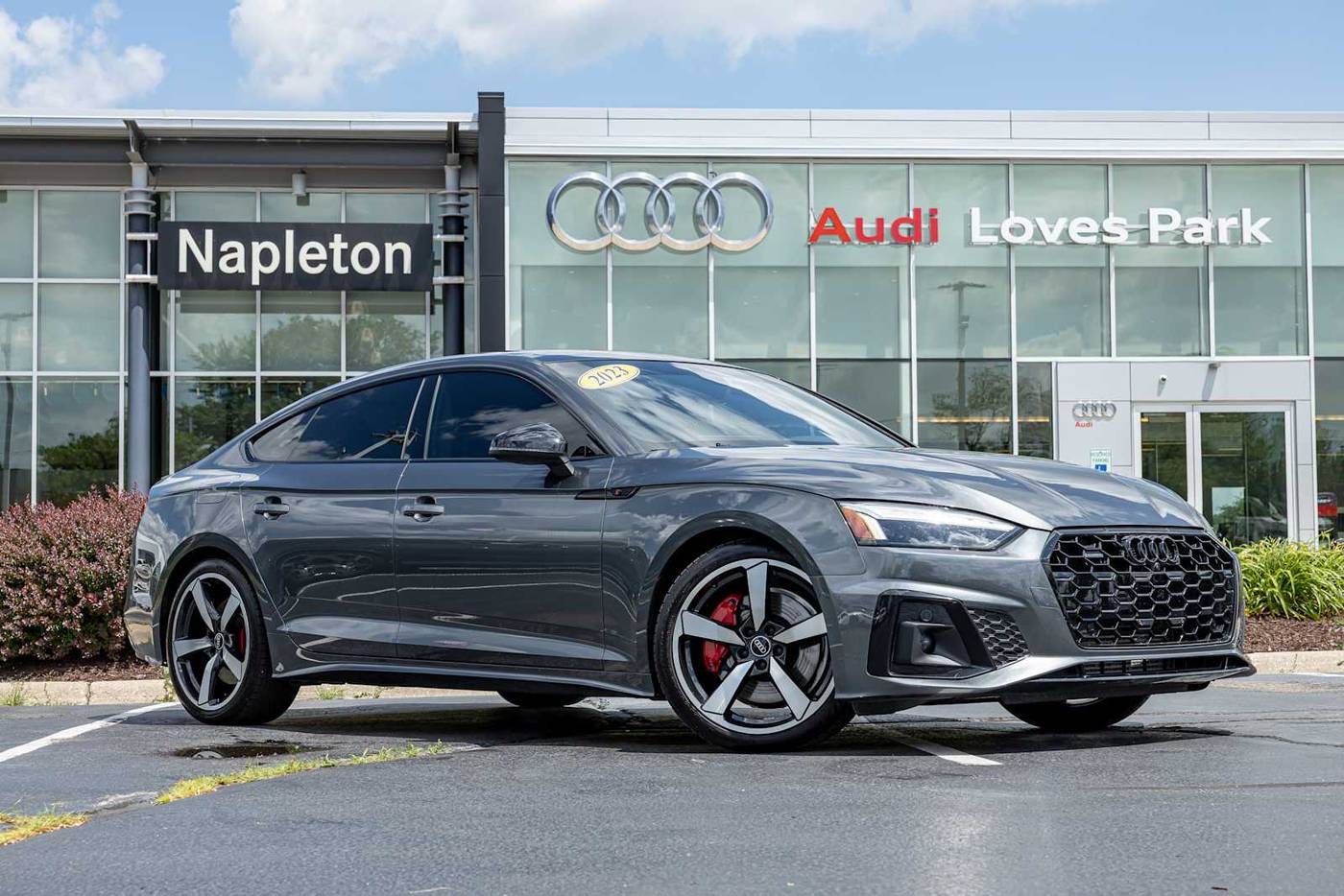 2023 Audi A5 Sportback