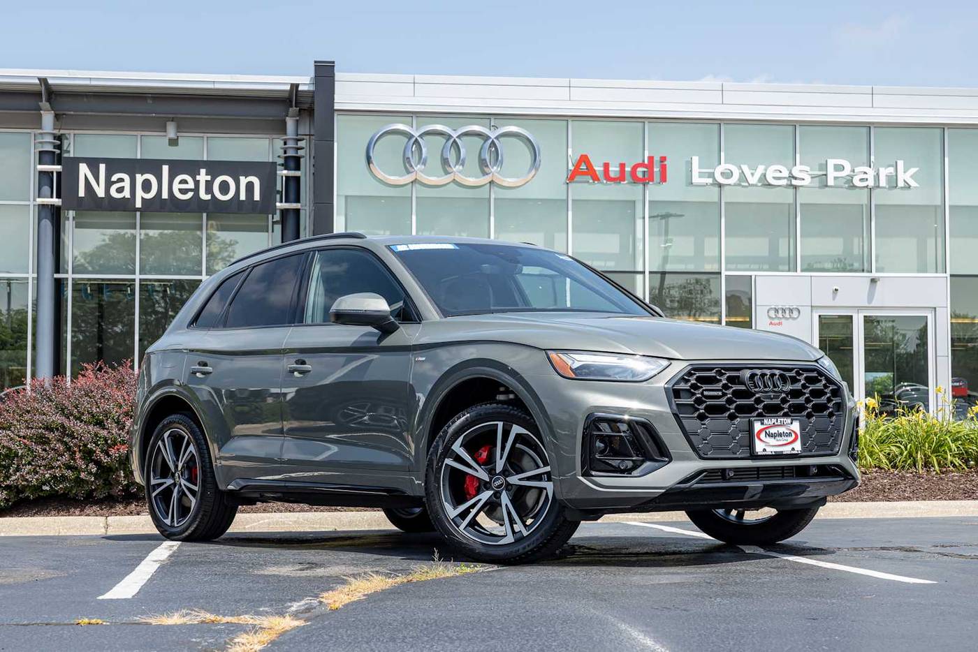 2025 Audi Q5