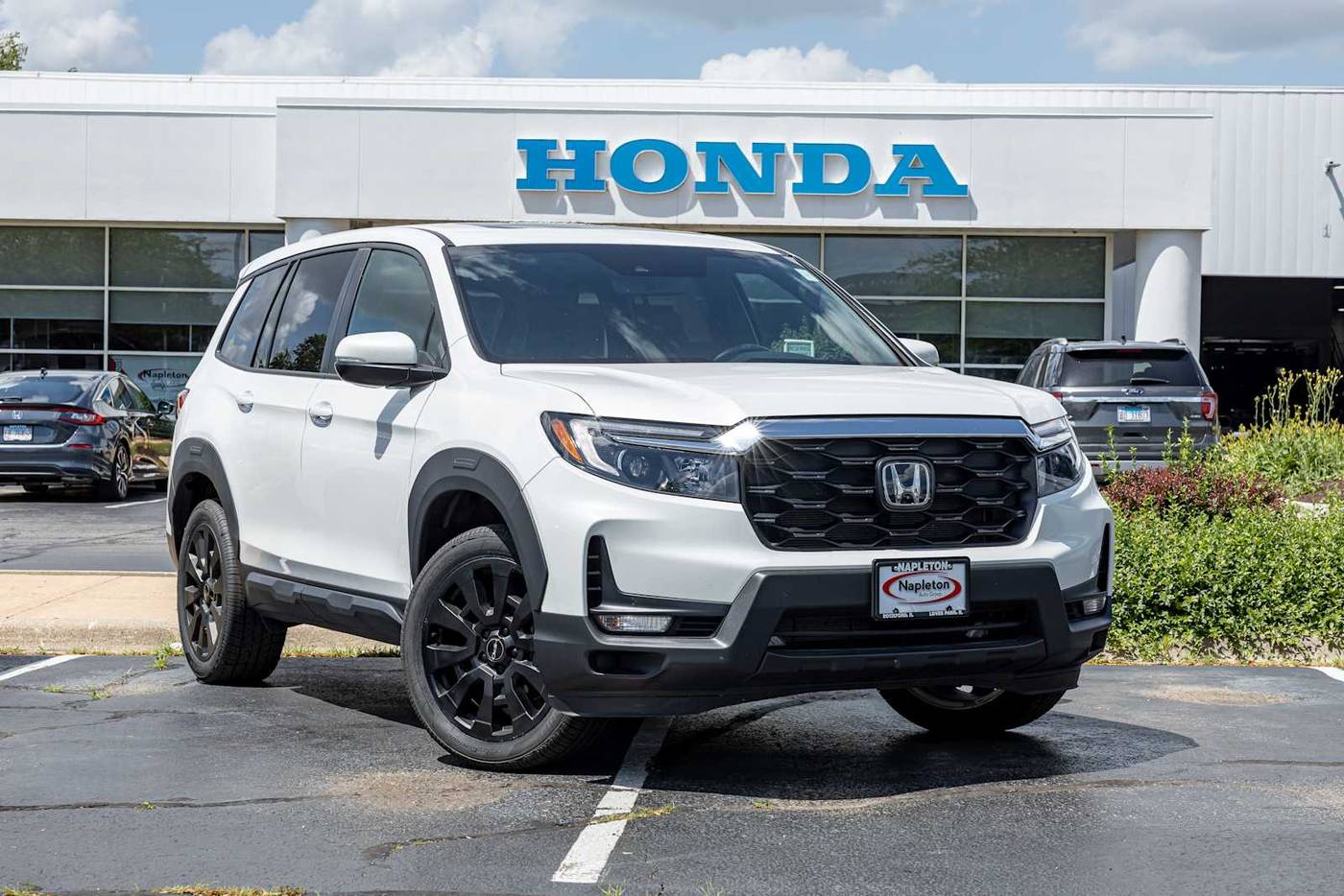 2023 Honda Passport