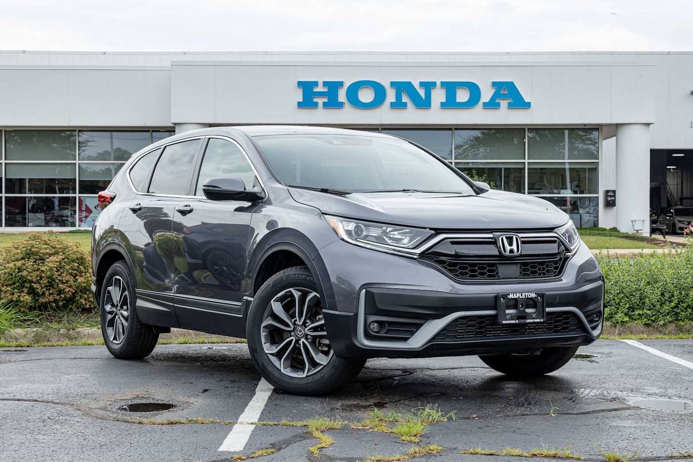 2022 Honda CR-V