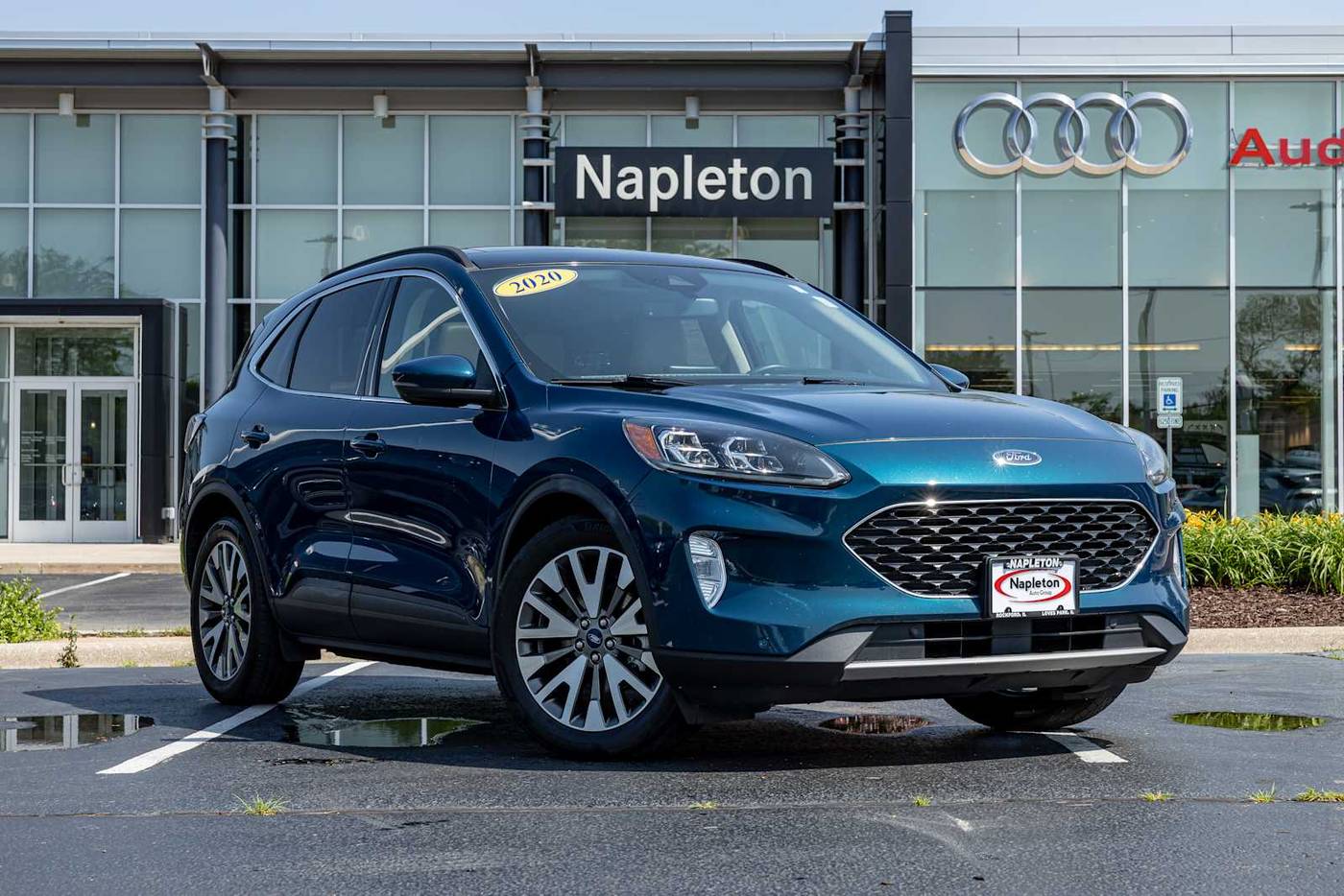 2020 Ford Escape