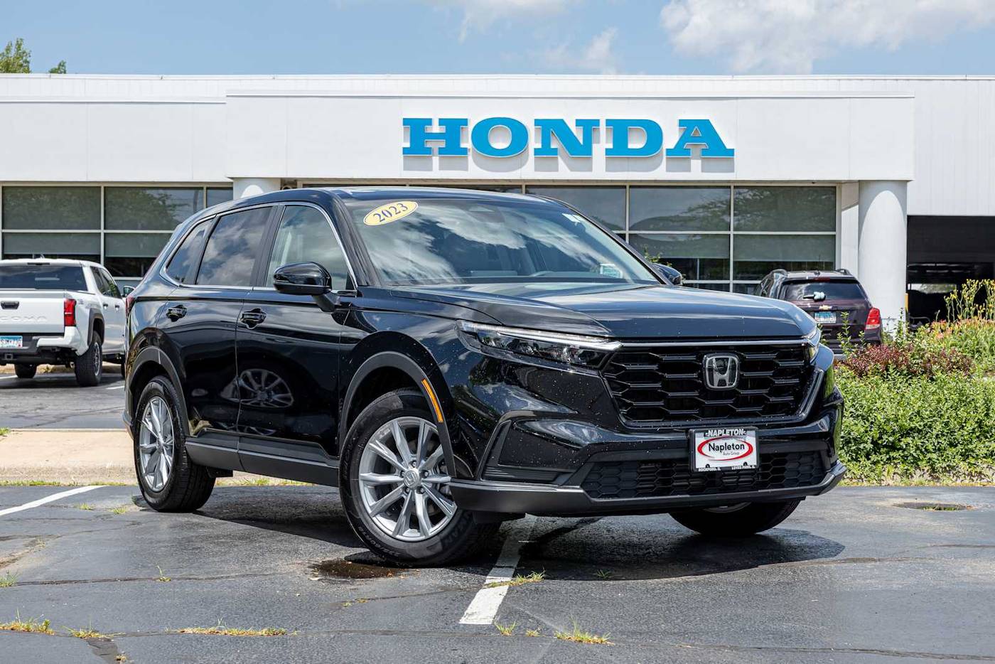 2023 Honda CR-V