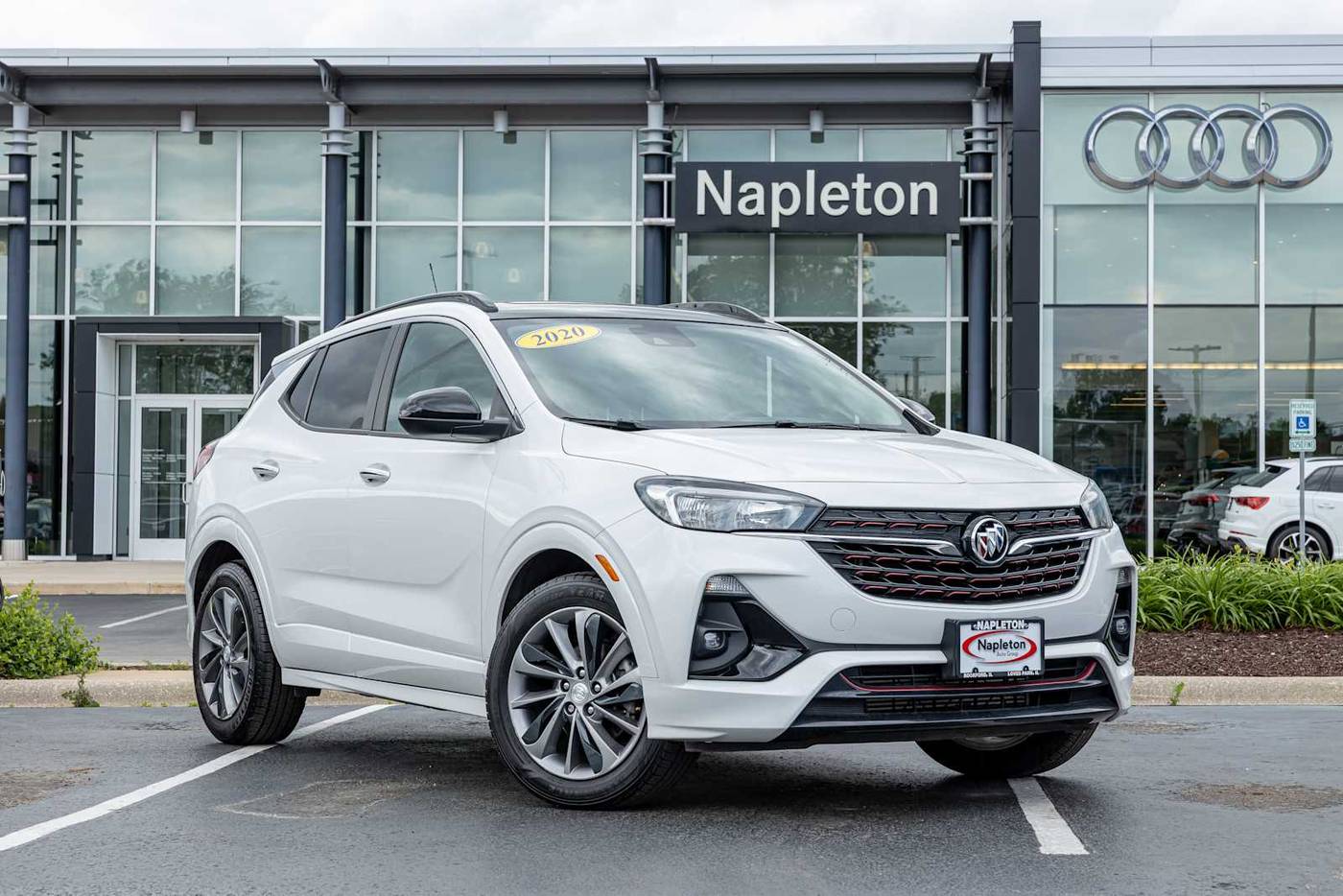 2020 Buick Encore Gx