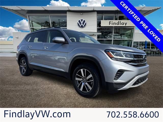 2022 Volkswagen Atlas