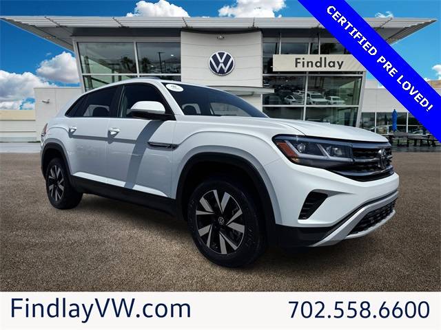 2023 Volkswagen Atlas Cross Sport