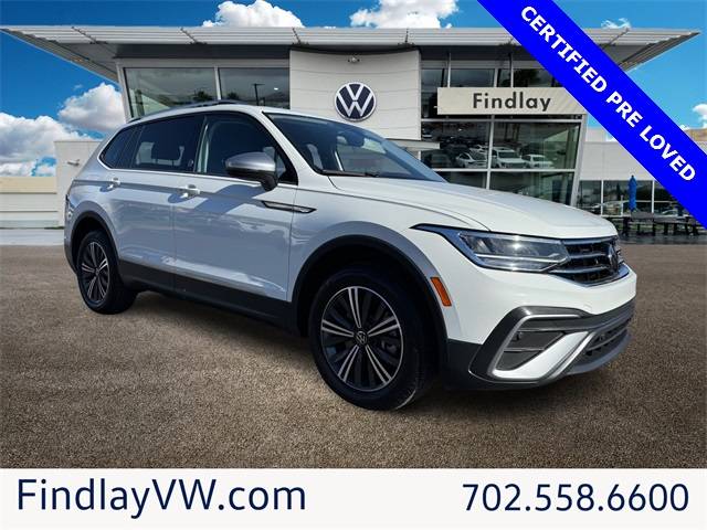 2024 Volkswagen Tiguan