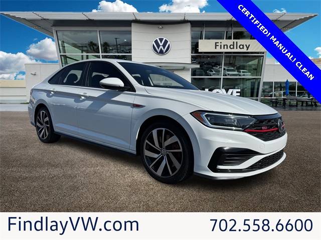 2019 Volkswagen Jetta Gli
