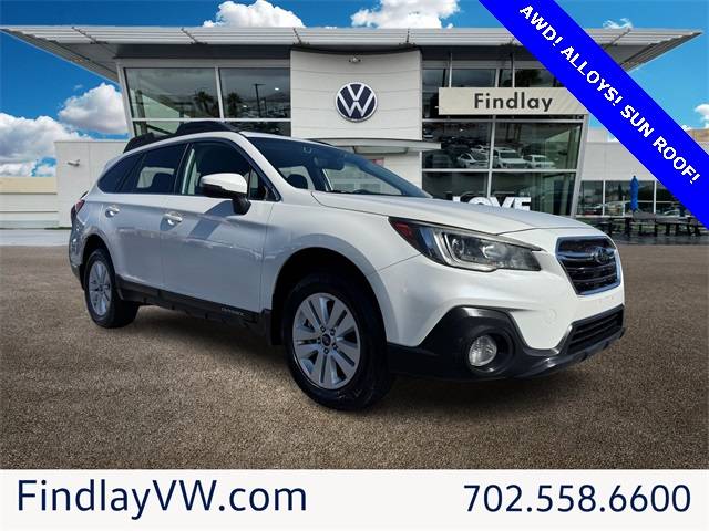 2019 Subaru Outback