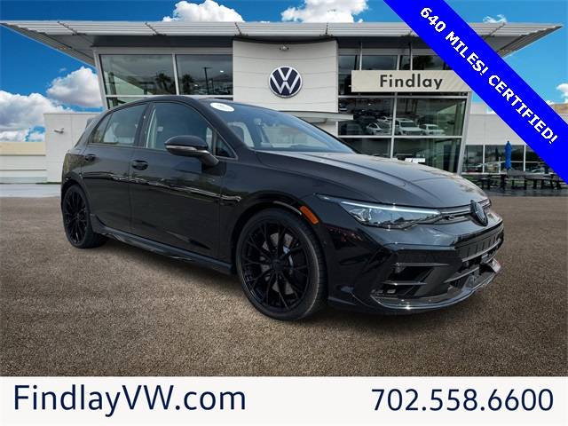 2025 Volkswagen Golf R