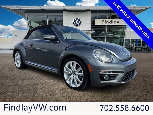2014 Volkswagen Beetle Convertible