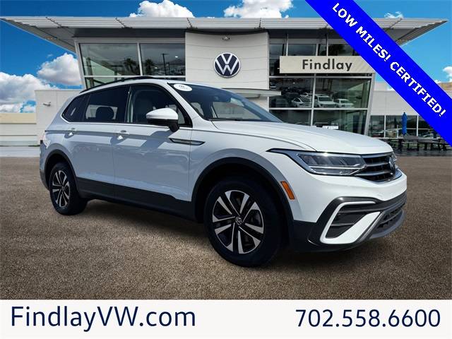 2024 Volkswagen Tiguan
