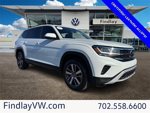 2022 Volkswagen Atlas