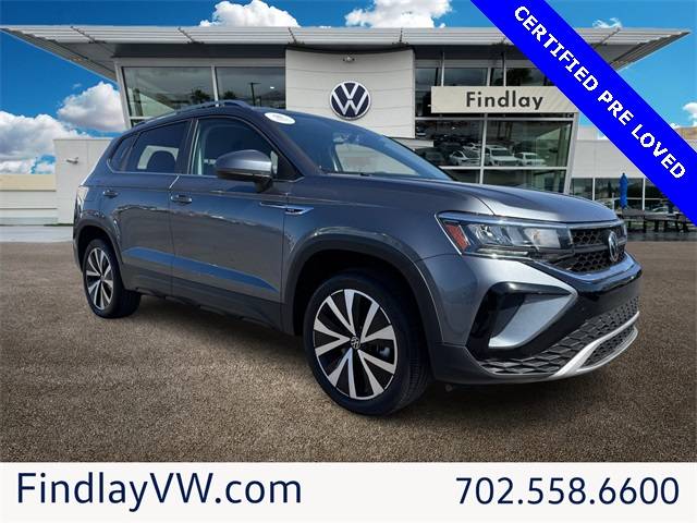 2022 Volkswagen Taos