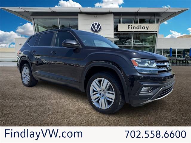 2020 Volkswagen Atlas
