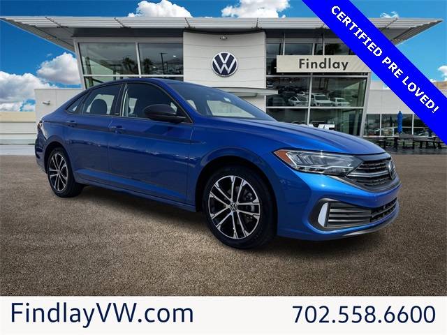 2024 Volkswagen Jetta