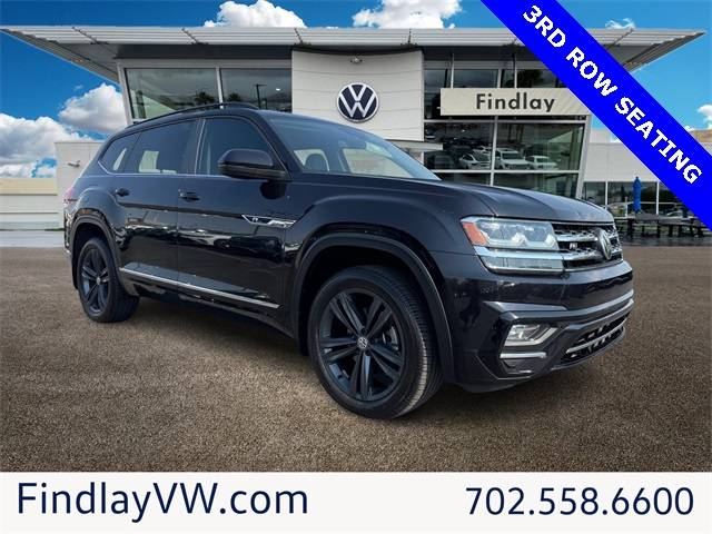 2020 Volkswagen Atlas