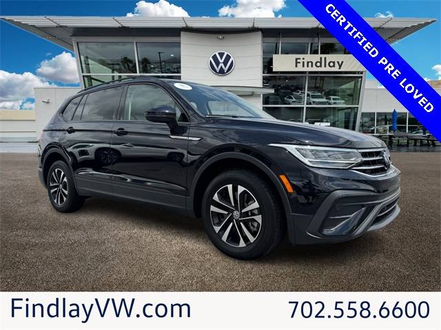2024 Volkswagen Tiguan