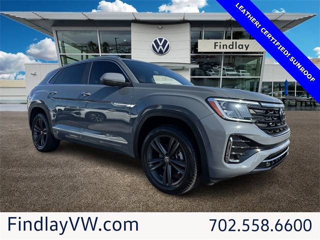 2024 Volkswagen Atlas Cross Sport
