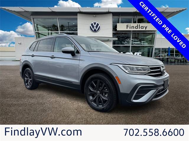 2024 Volkswagen Tiguan
