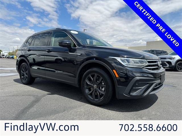 2024 Volkswagen Tiguan