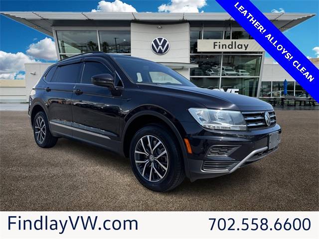 2020 Volkswagen Tiguan